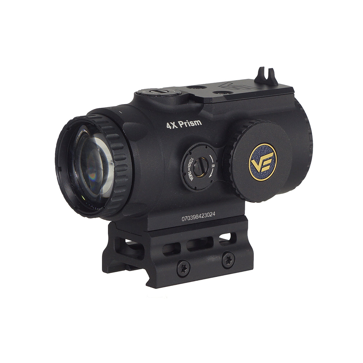 VectorOptics Paragon 4x24 Ultra Compact Prism Scope ( SCPS-M04 )
