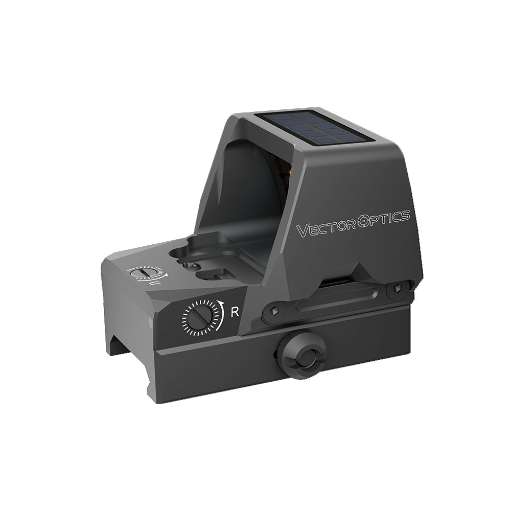 Vector Optics 1x22x32 Red Dot Sight Solar Power ( SCRD-SM44 )