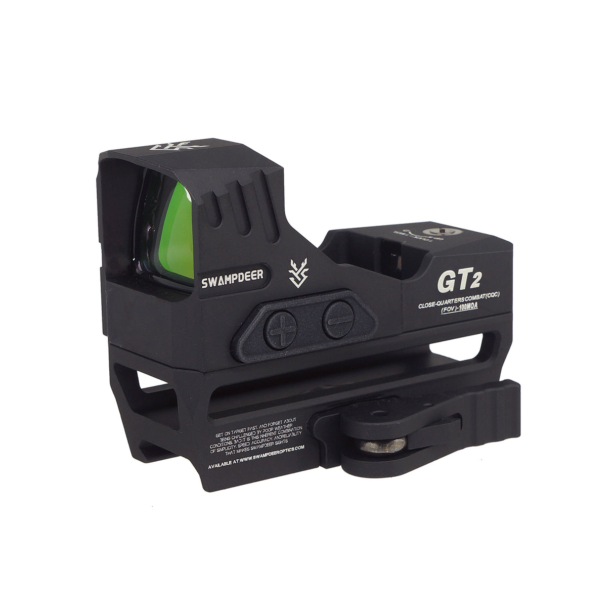SwampDeer 1x34x27 CQC Circle Dot Sight ( GT2 )