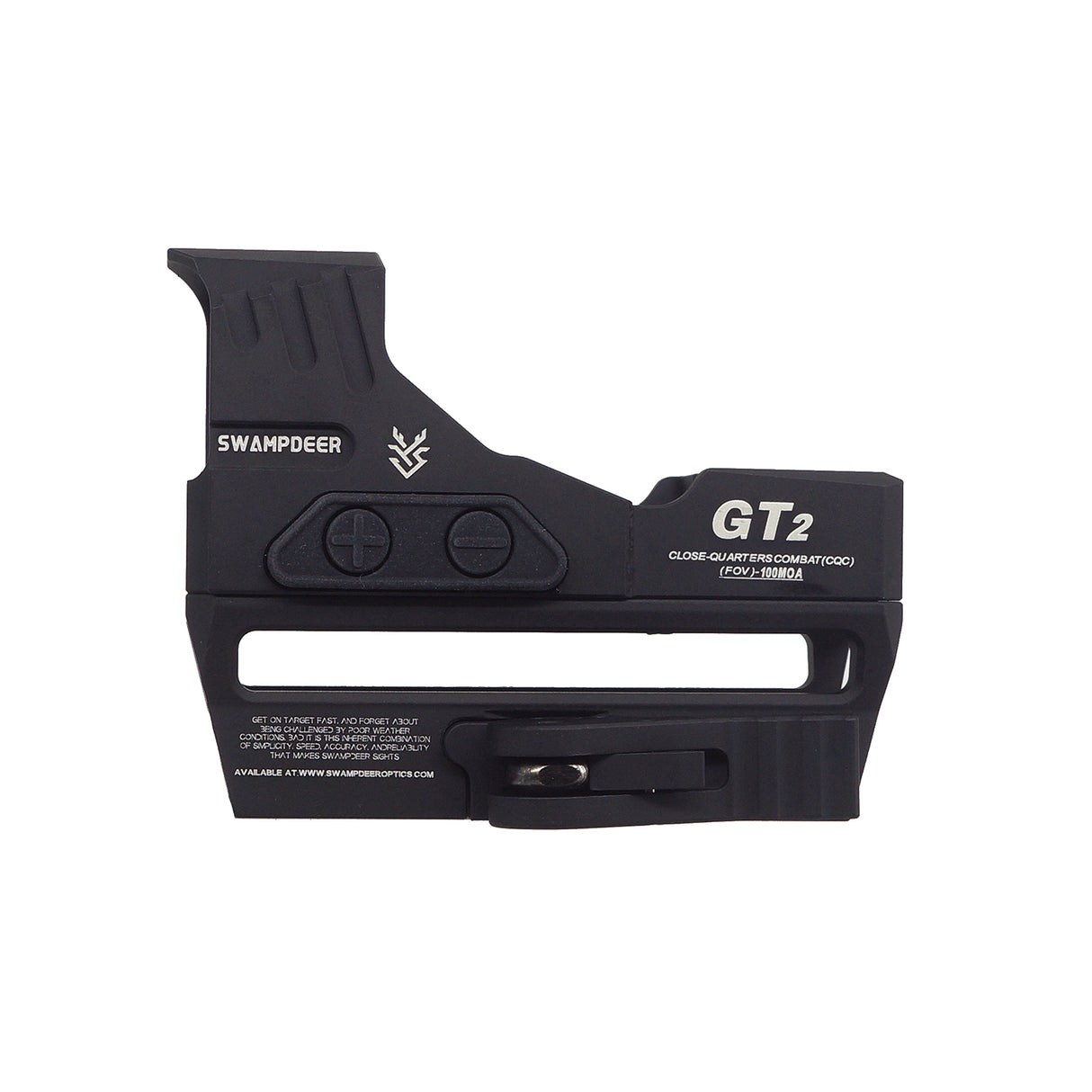 SwampDeer 1x34x27 CQC Circle Dot Sight ( GT2 )