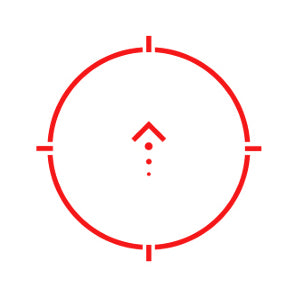 SwampDeer 1x34x27 CQC Circle Dot Sight ( GT2 )