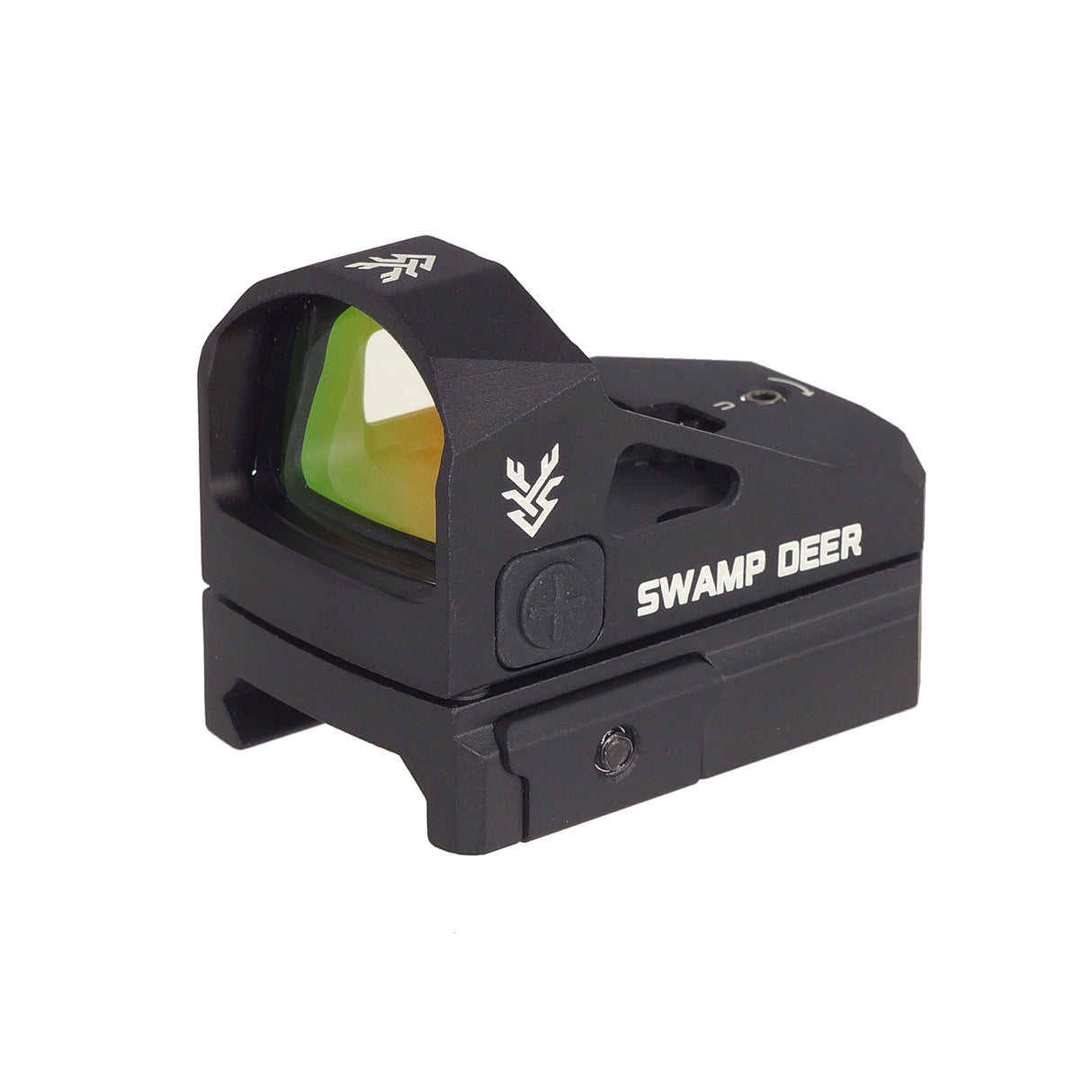 SwampDeer WAPITI 1x17x24 Red Dot Sight ( HD 1X24 )