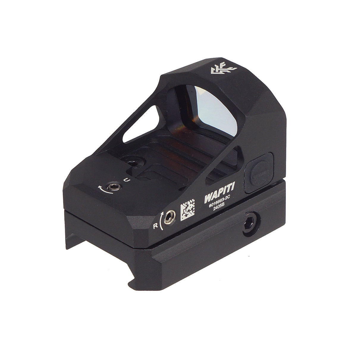 SwampDeer WAPITI 1x17x24 Red Dot Sight ( HD 1X24 )