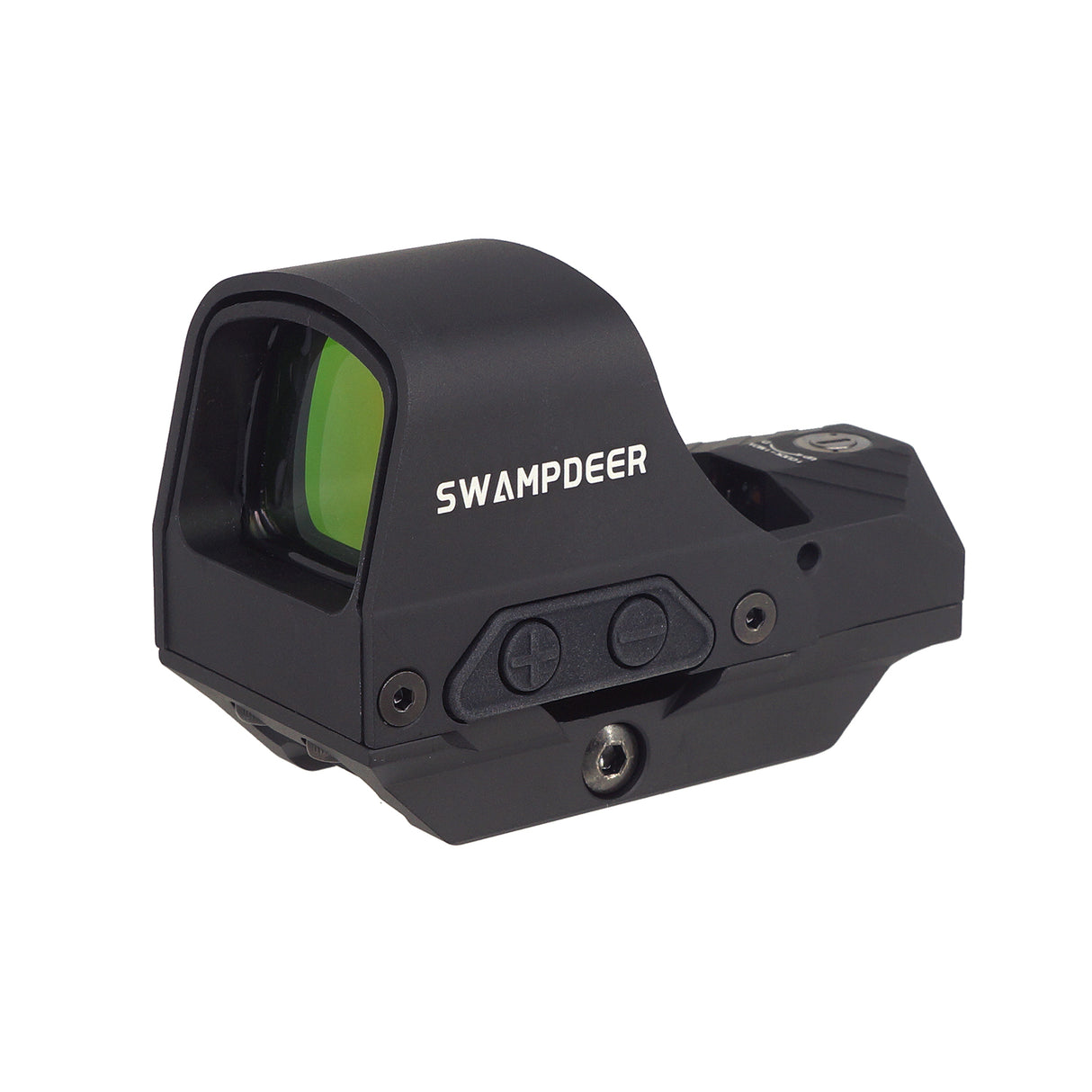 SwampDeer HD 511A Solar Powered Multi-Reticle Dot Sight ( HD511A )