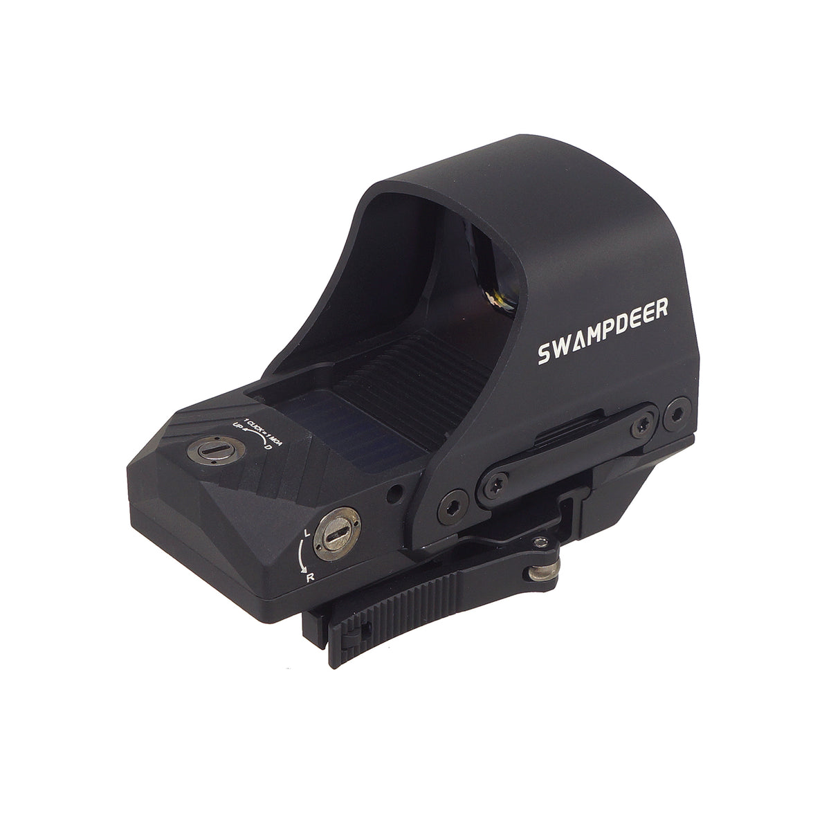 SwampDeer HD 511A Solar Powered Multi-Reticle Dot Sight ( HD511A )