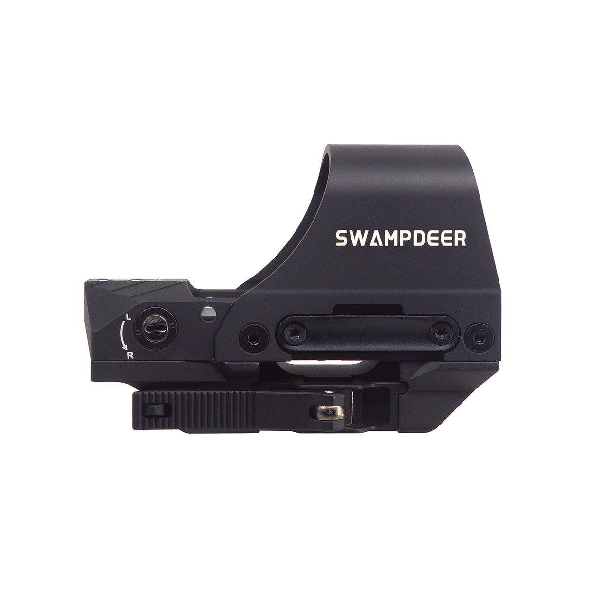 SwampDeer HD 511A Solar Powered Multi-Reticle Dot Sight ( HD511A )