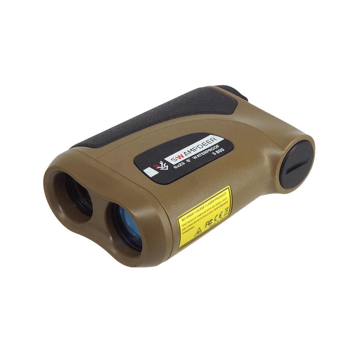 SwampDeer 6x23 Water-Proof Laser Rangefinder ( S800 )