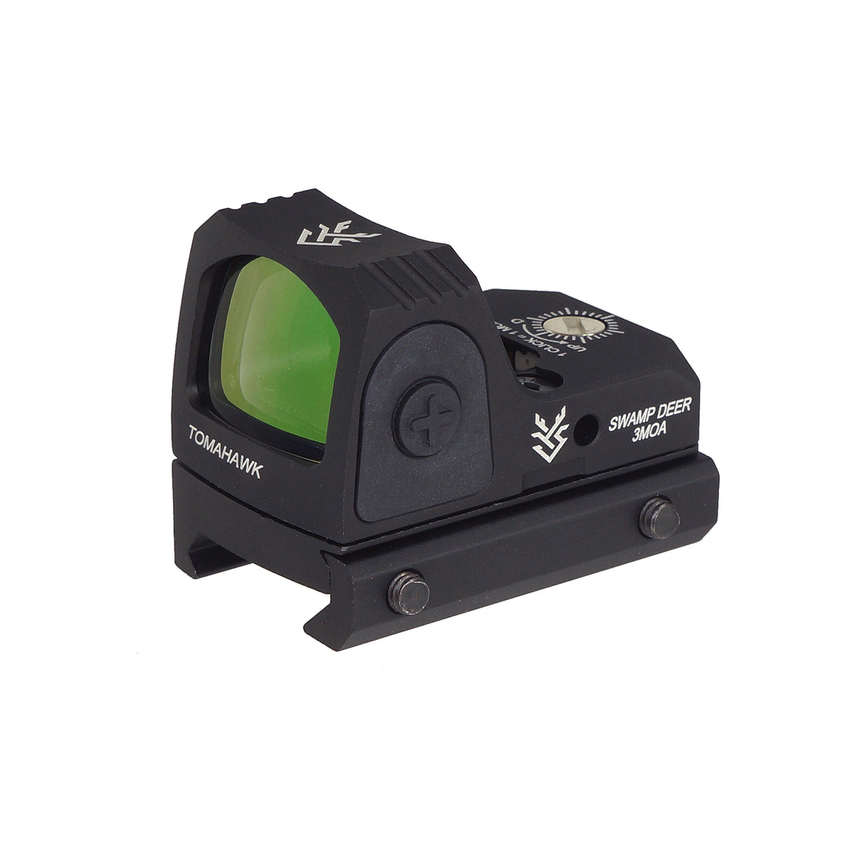SwampDeer Sentry 1x17x23 Red Dot Sight ( SENTRY )