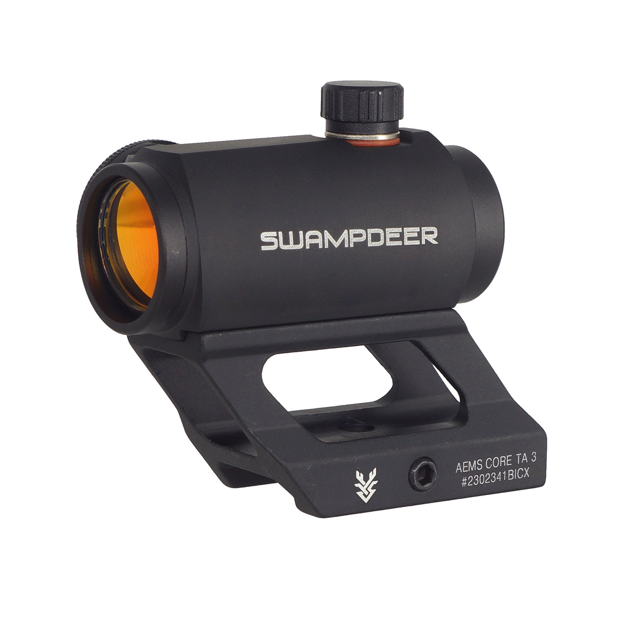 SwampDeer TA-3 1x22 Red Circle Dot Sight ( TA3 )