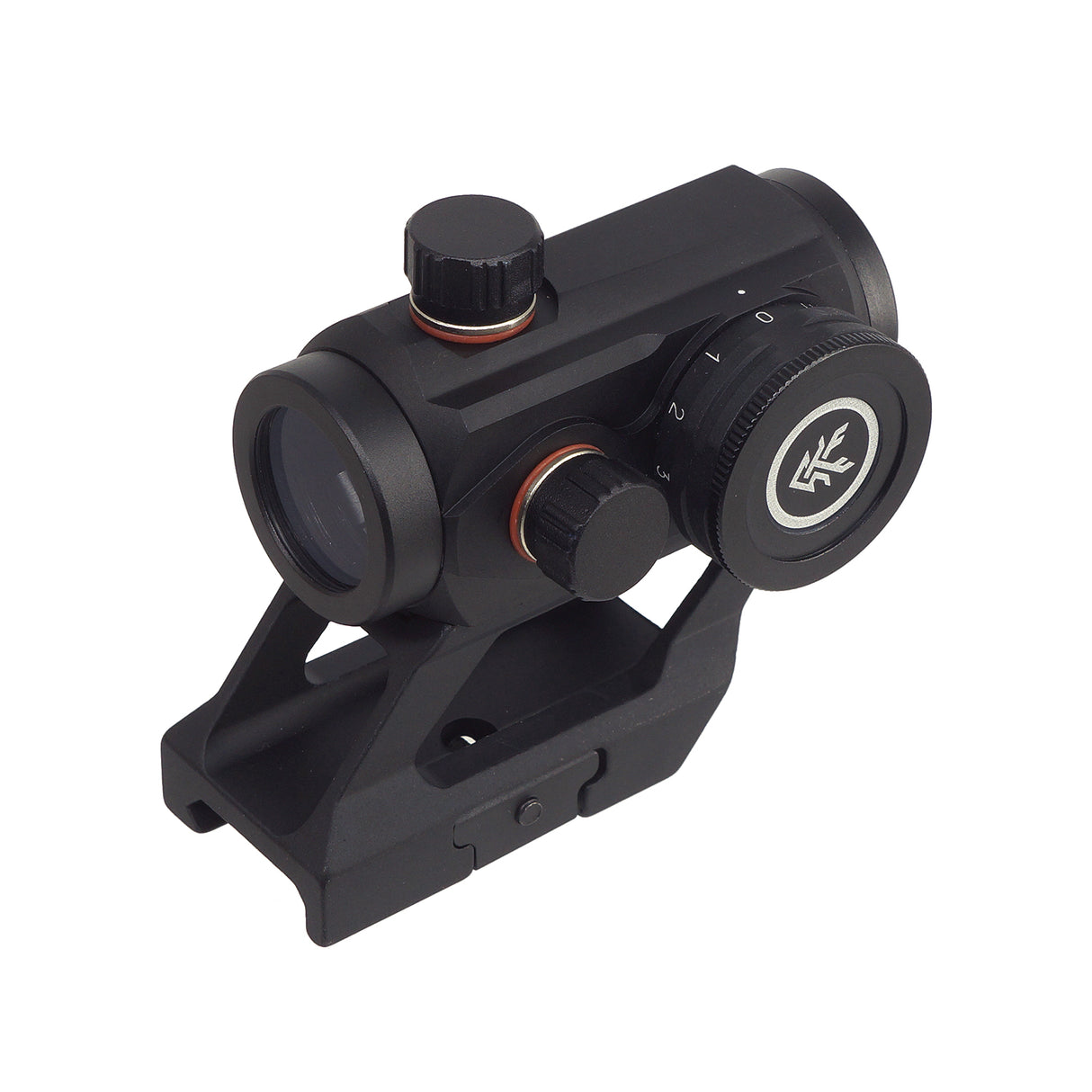SwampDeer TA-3 1x22 Red Circle Dot Sight ( TA3 )