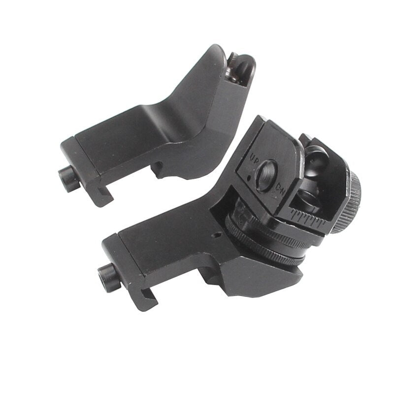 MIC RTS Back Up Sight Set for 20mm ( MIC-SG0009 )