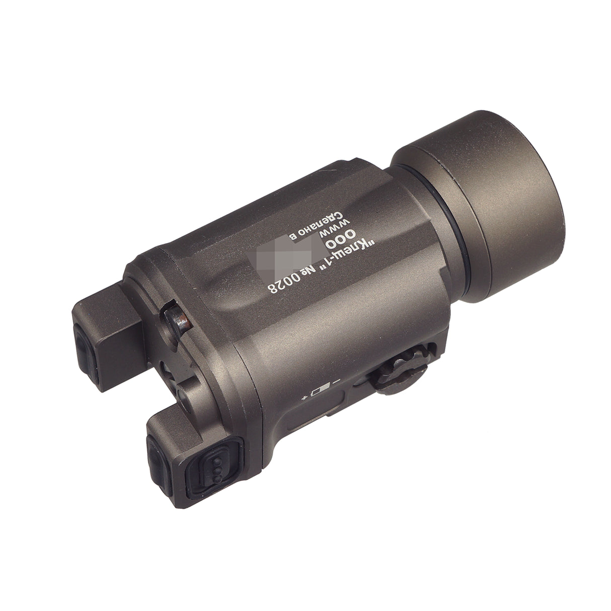 SOTAC Klesch-1 Gen.2 Tactical LED Weapon Light ( SD-1101 )