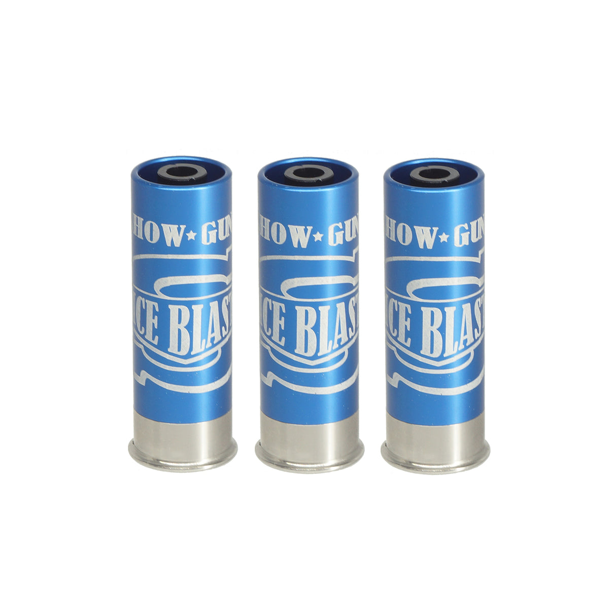 ShowGuns 20mm ICE Blast SuperShell 3 Pcs for Tanaka / PPS M870 Shotgun ( SHOW-004BU )