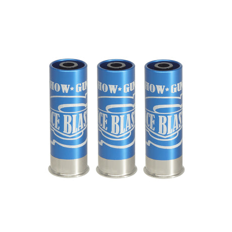 ShowGuns 20mm ICE Blast SuperShell 3 Pcs for Tanaka / PPS M870 Shotgun ( SHOW-004BU )