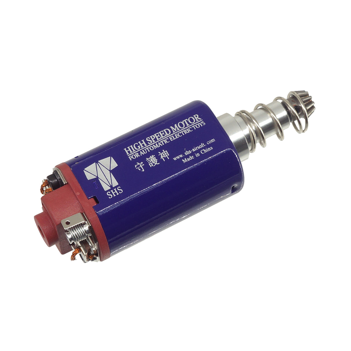 SHS High Speed Long Axis Motor for AEG ( SHS-056 )