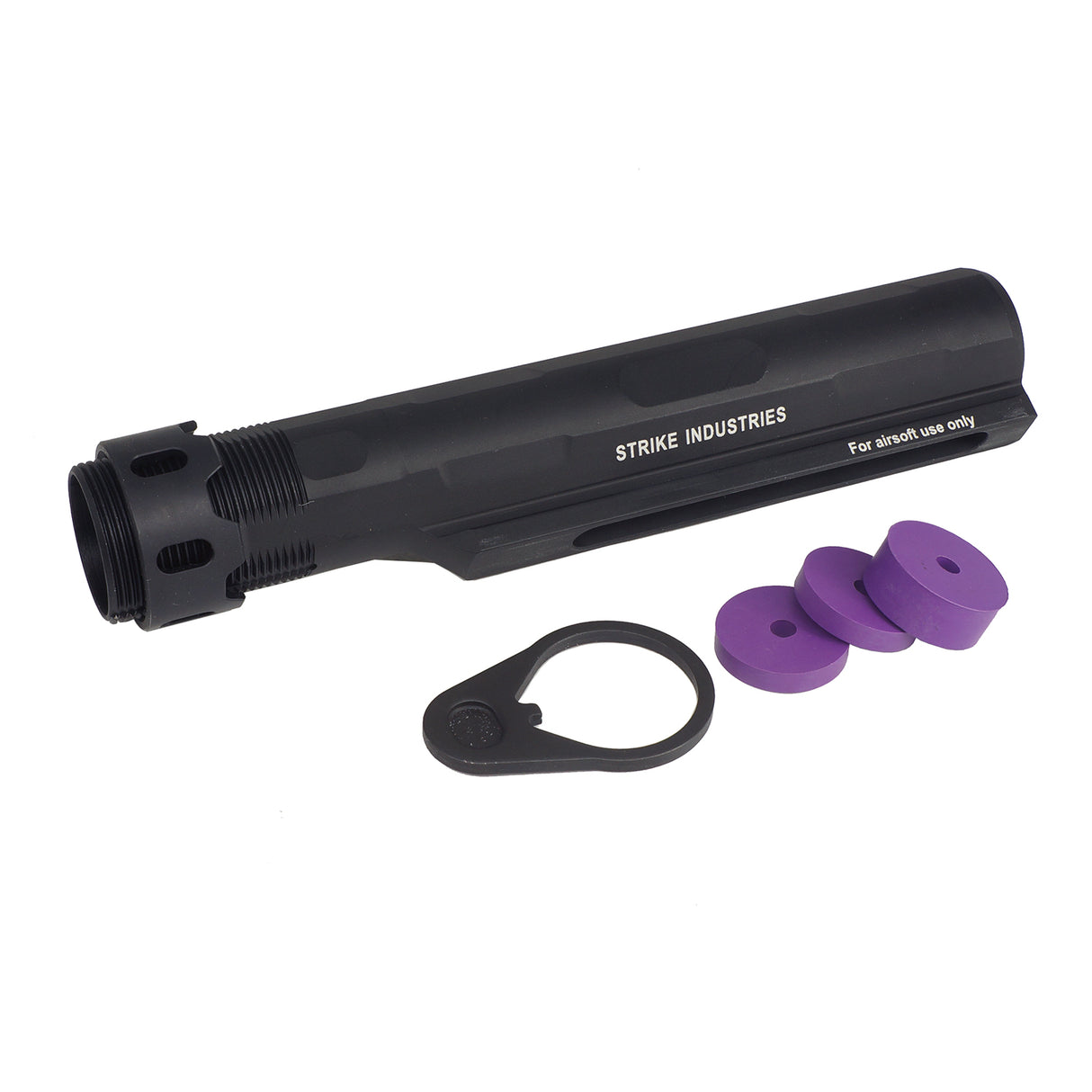 CYMA CGS SI Buffer Tube for CGS M4 GBB Airsoft ( SI-BT-0001 )