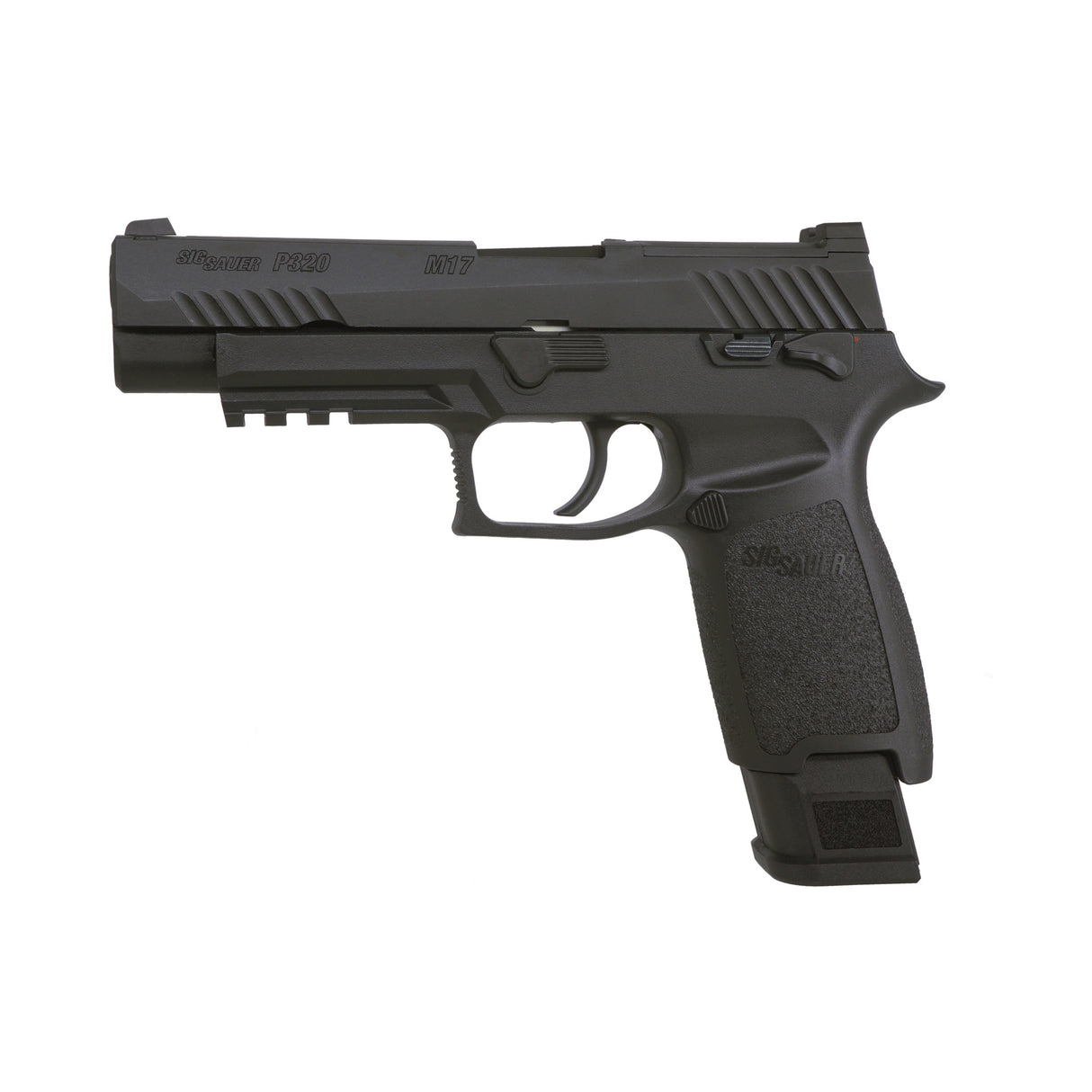 SIG AIR P320 M17 GBB Airsoft Pistol - Black ( AIR-PF-M17BGG )