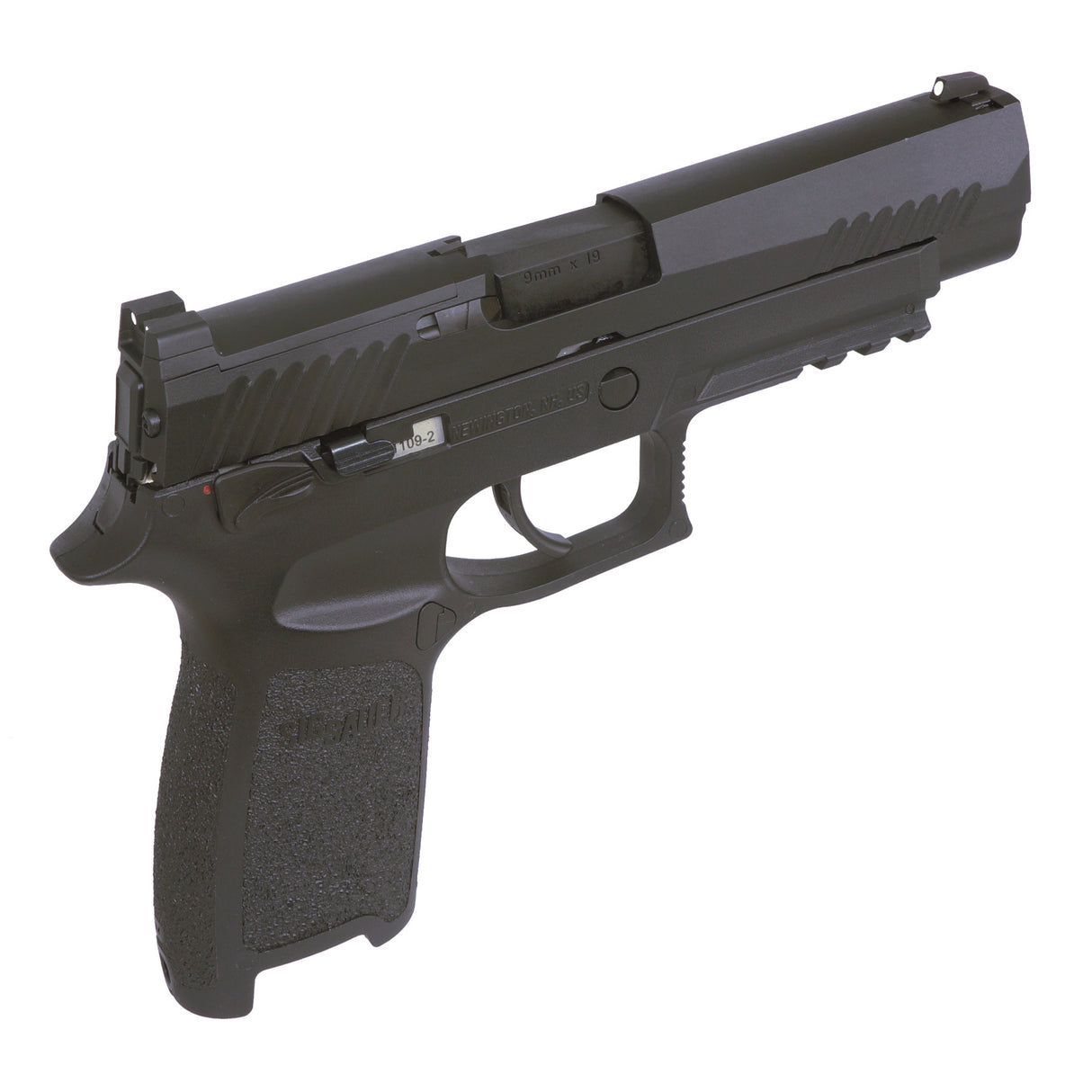 SIG AIR P320 M17 GBB Airsoft Pistol - Black ( AIR-PF-M17BGG )