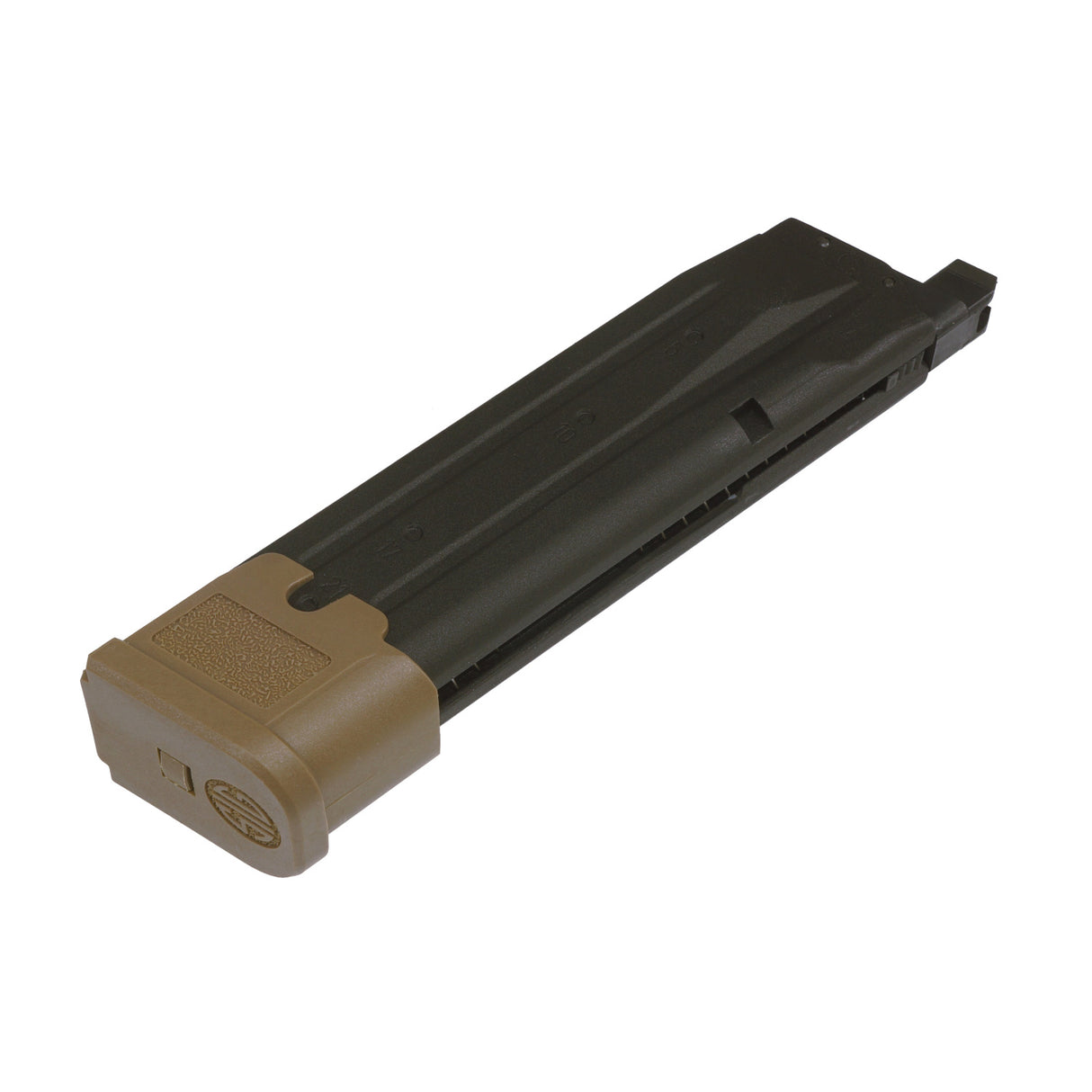 SIG AIR P320 M17 GBB Airsoft Pistol - TAN ( AIR-PF-M17-GG-E )