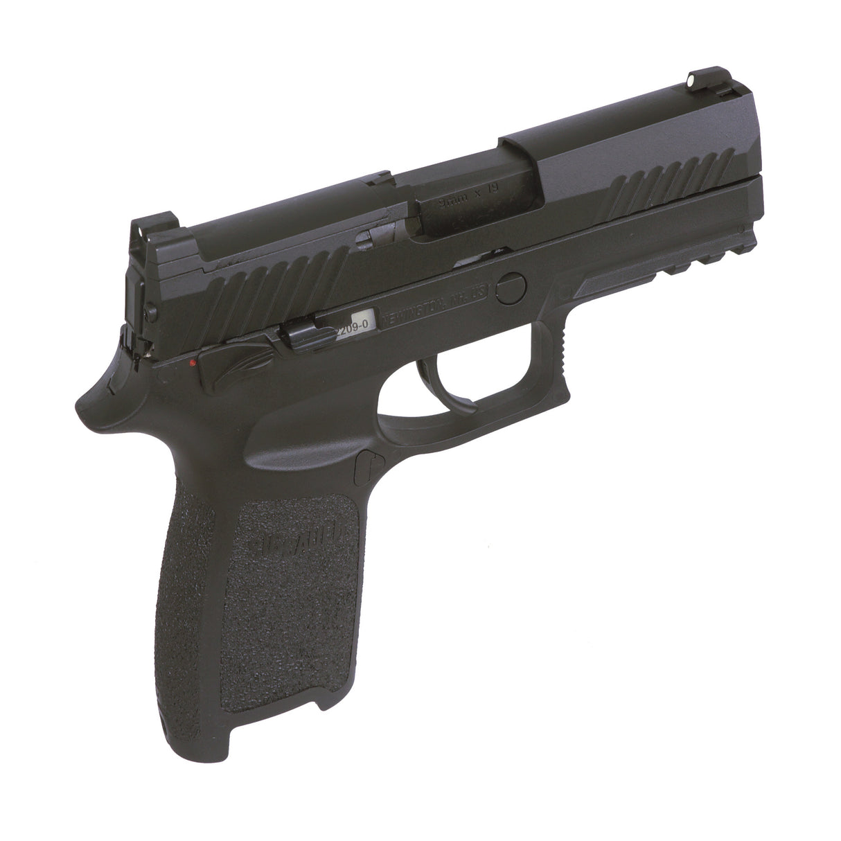 SIG AIR P320 M18 GBB Airsoft Pistol - Black ( AIR-PF-M18BGG )