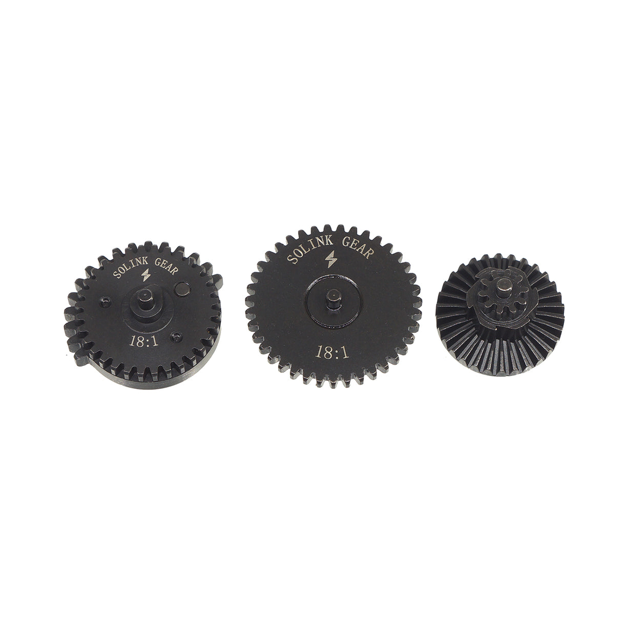 SOLINK 18:1 Steel Gear Set for Gearbox Ver.2/3 ( CL-001 )