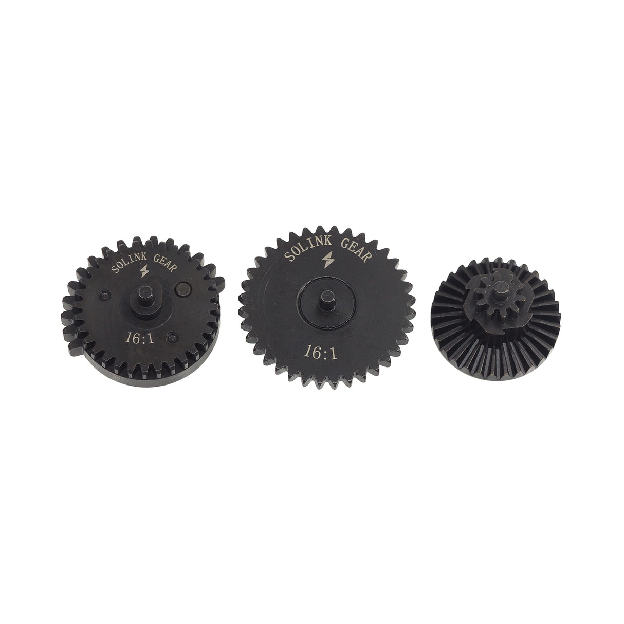 SOLINK 16:1 Steel Gear Set for Gearbox Ver.2/3 ( CL-002 )