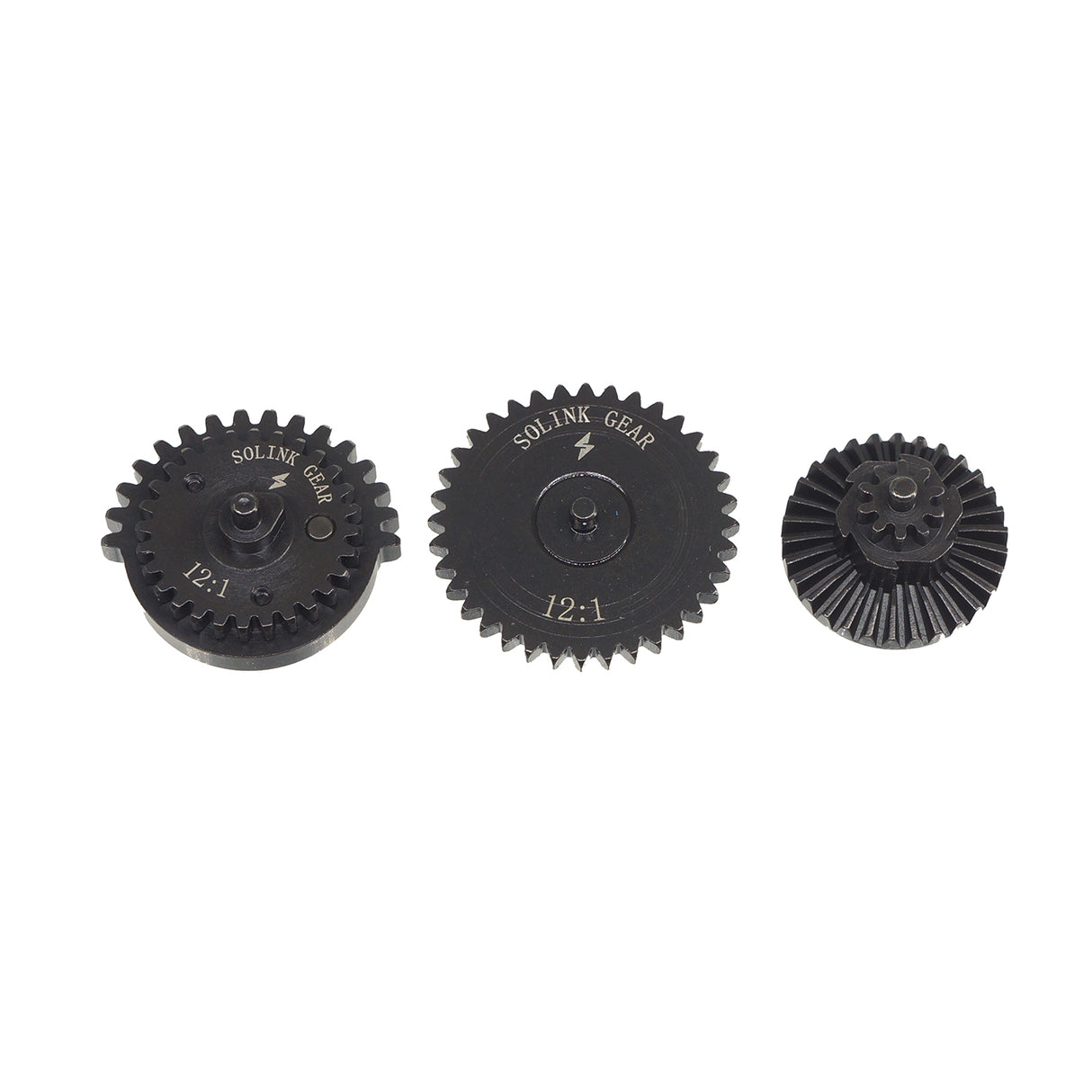 SOLINK 12:1 Steel Gear Set for Gearbox Ver.2/3 ( CL-004 )SOLINK Motor