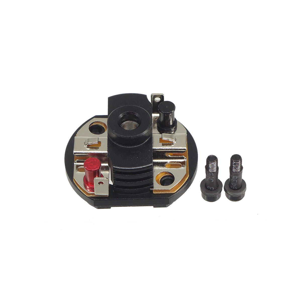 SOLINK CNC Aluminum Brushed Motor Bottom Cover for Solink Motor