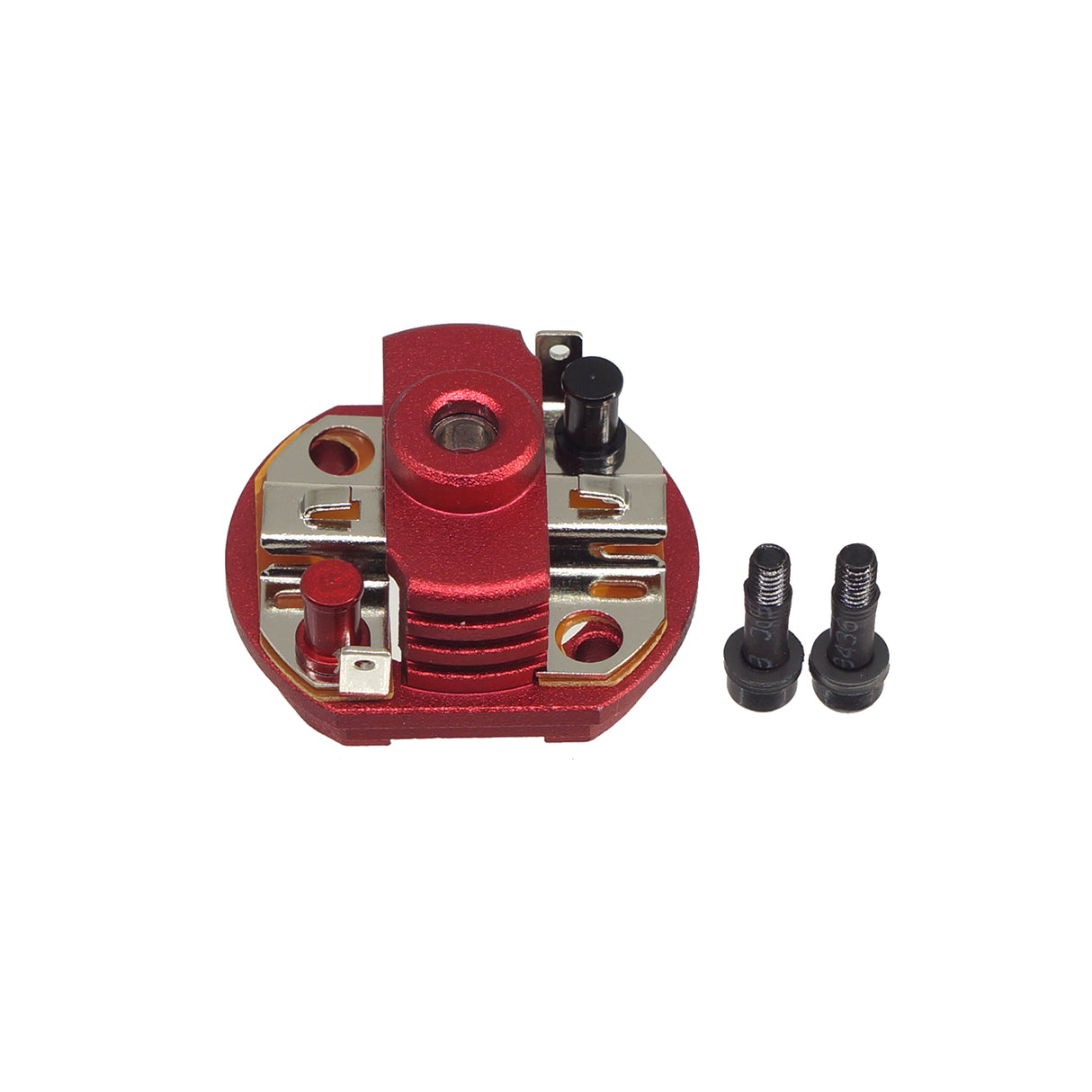 SOLINK CNC Aluminum Brushed Motor Bottom Cover for Solink Motor