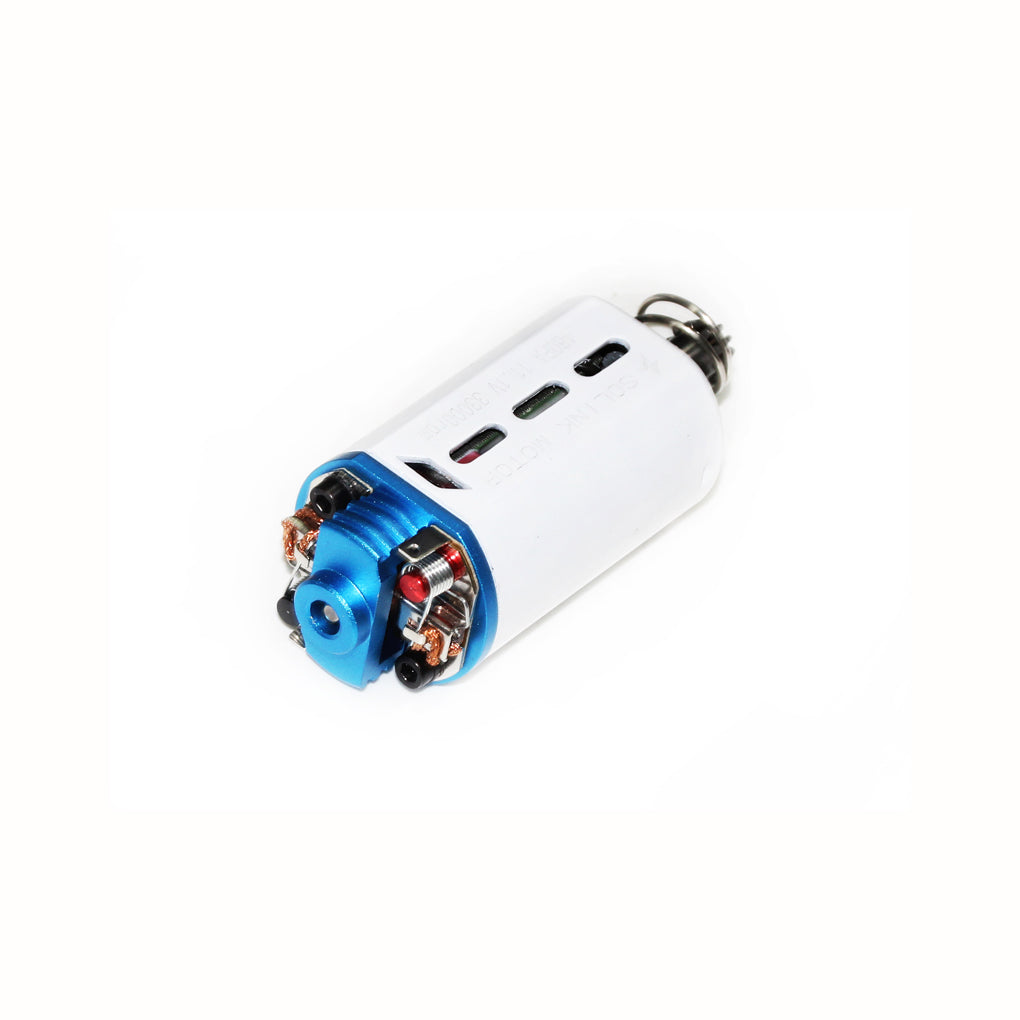SOLINK 33000rpm Super High Torque Short Axis Motor for AEG ( DJ-010-S )
