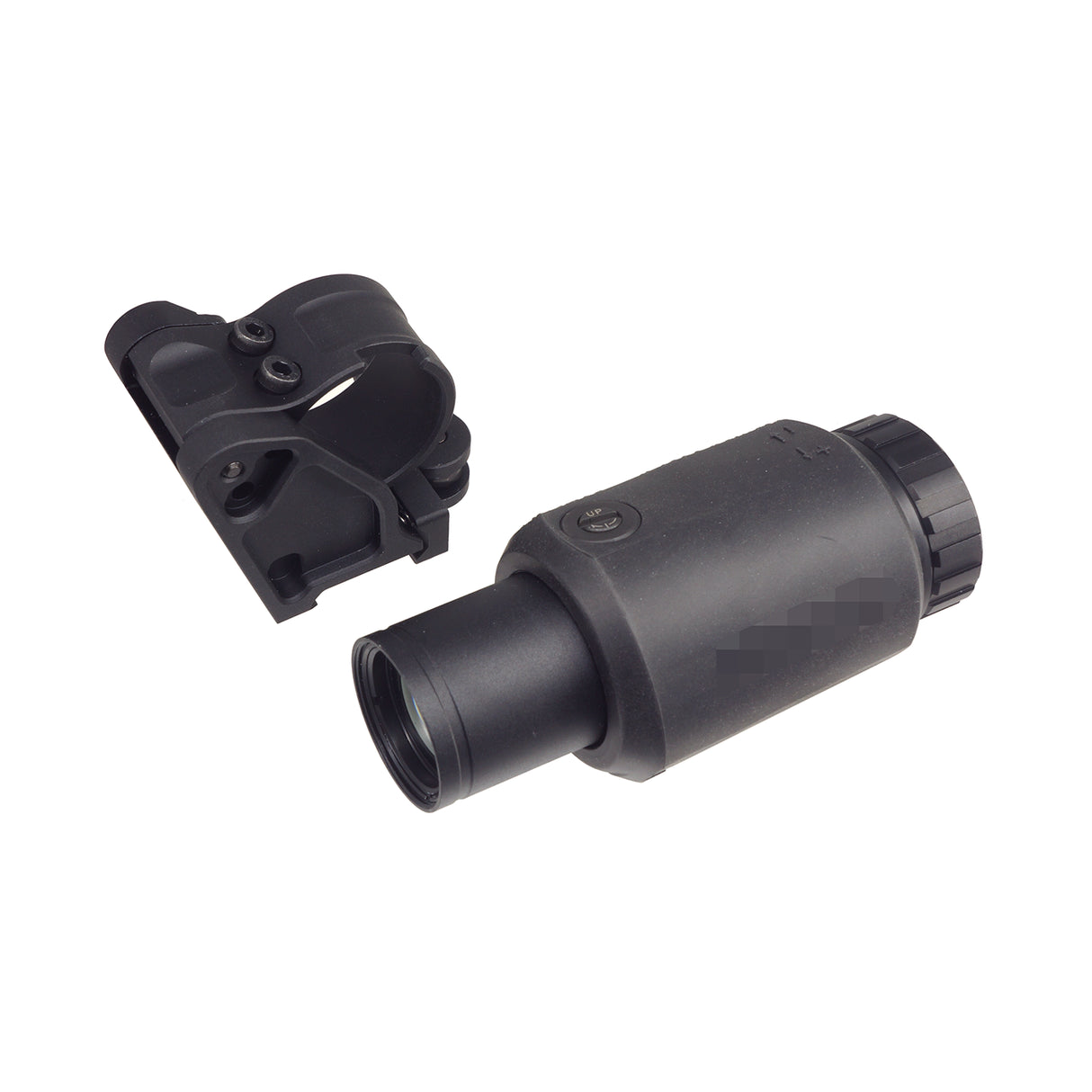 SOTAC 3X-C Magnifier w/Fast FTC QD Mount ( M-30X )