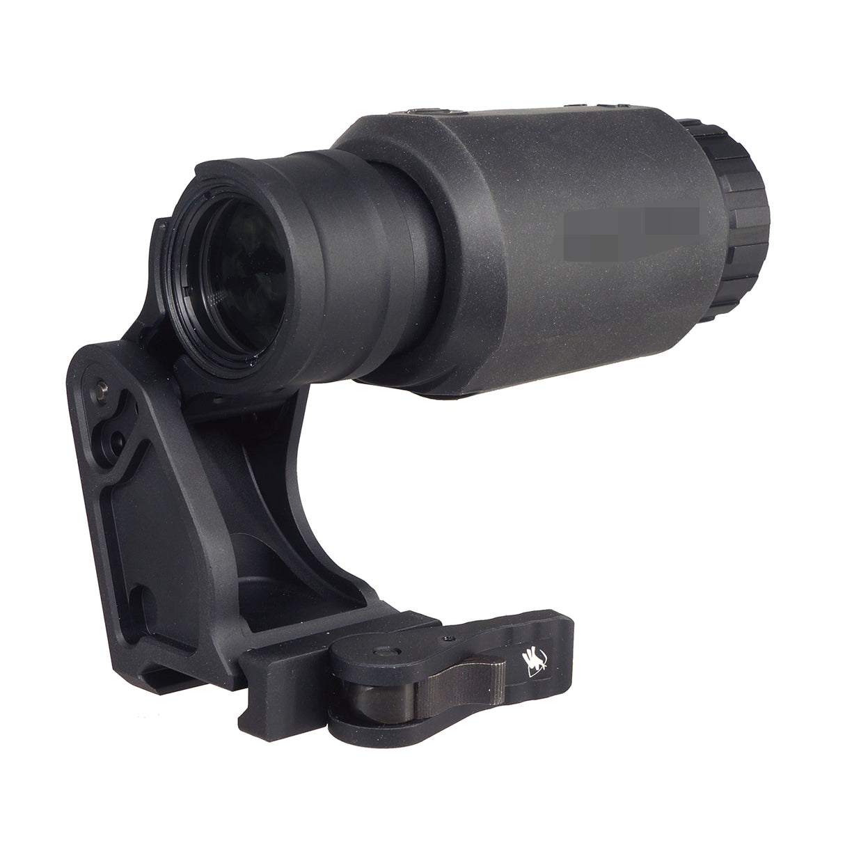 SOTAC 3X-C Magnifier w/Fast FTC QD Mount ( M-30X )