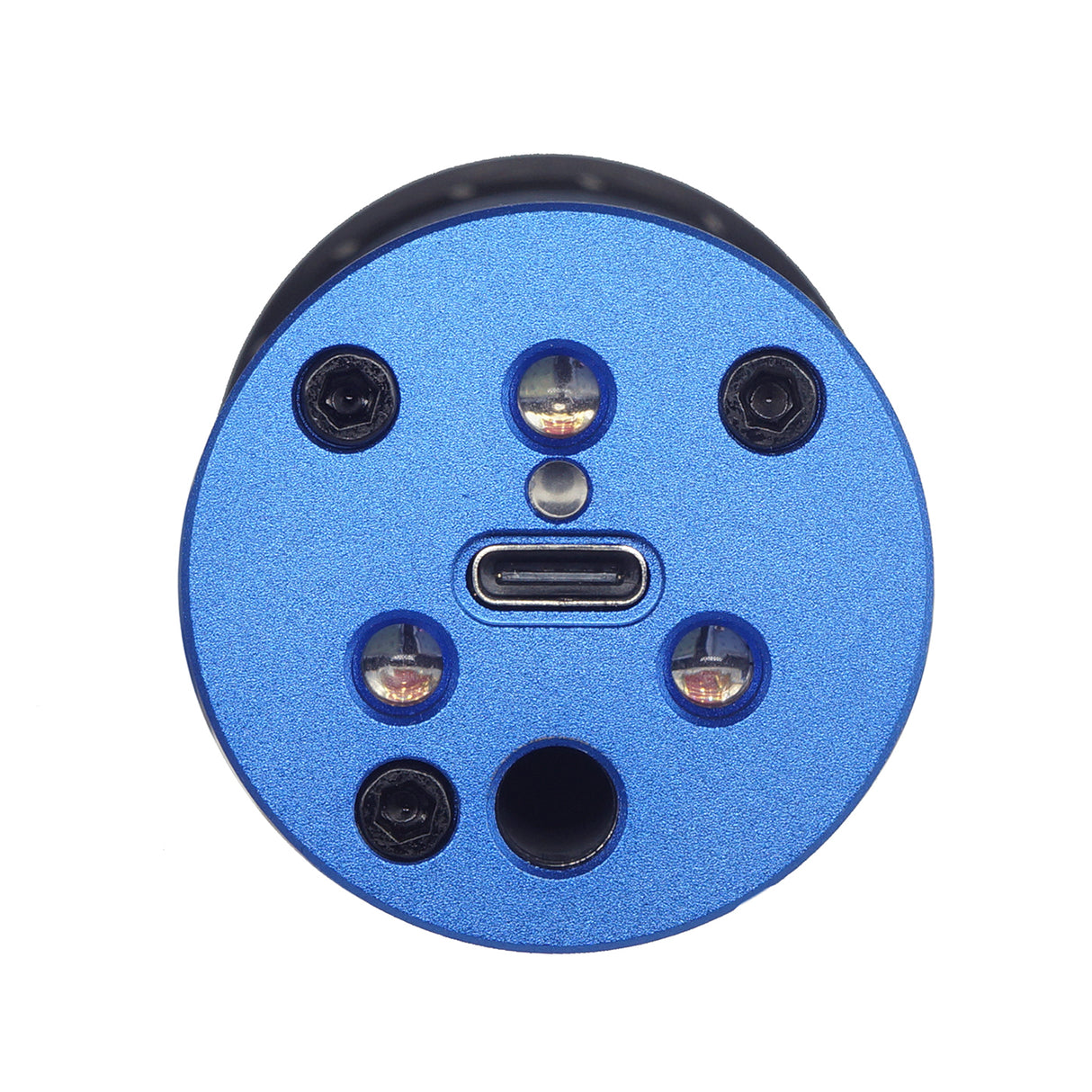 T238 SPIN 40mm Tracer Gas Shell for Airsoft ( T238-SPIN )