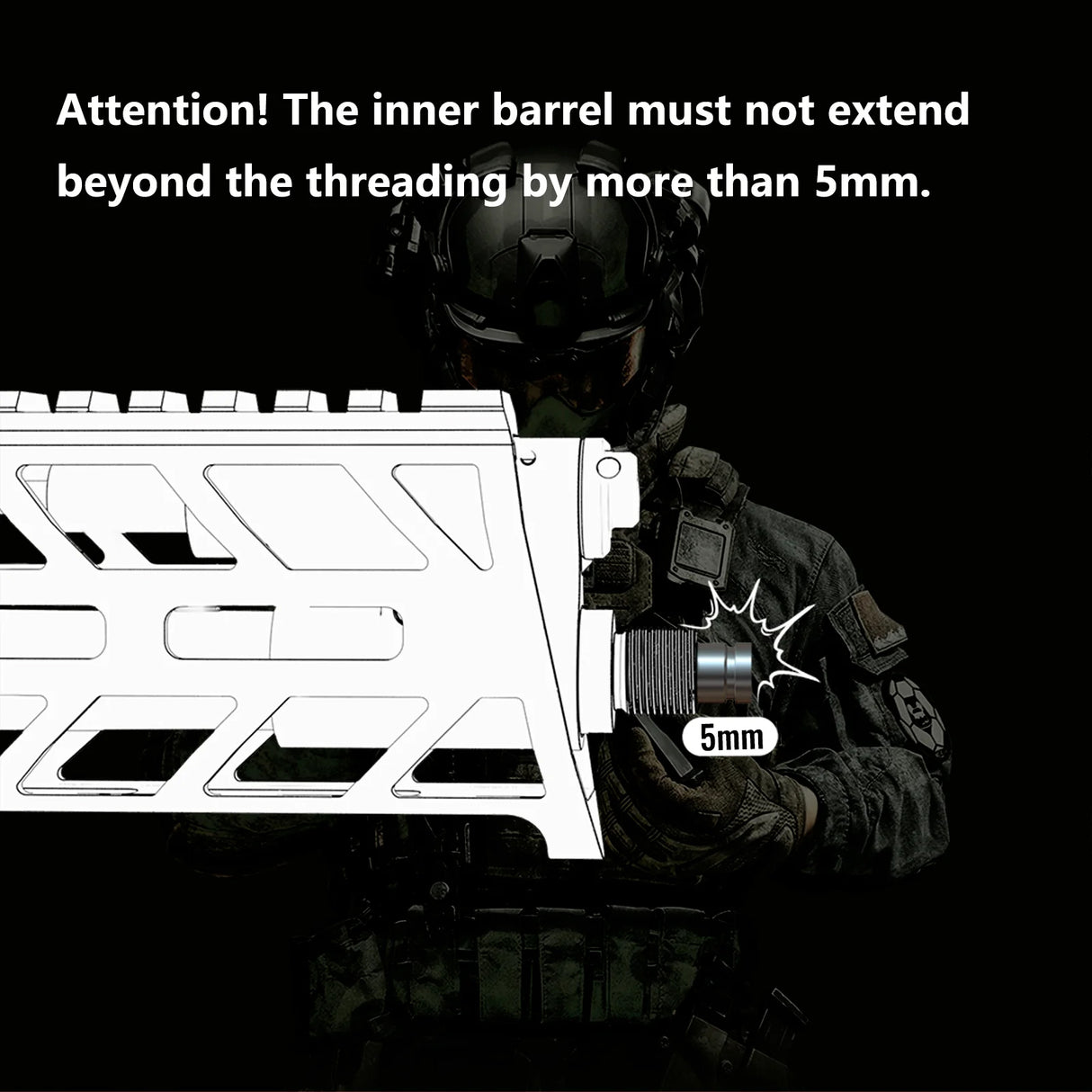 T238 Swift Tracer Unit for 14mm- / 11mm+ ( T238-SW-01 )