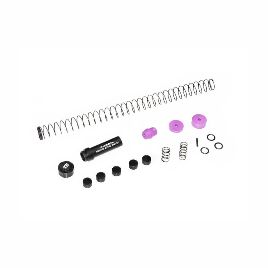 SP System T8 Mix & Match Counter Weight Buffer Set for Marui MWS ( V2 )( MM-BF2 )