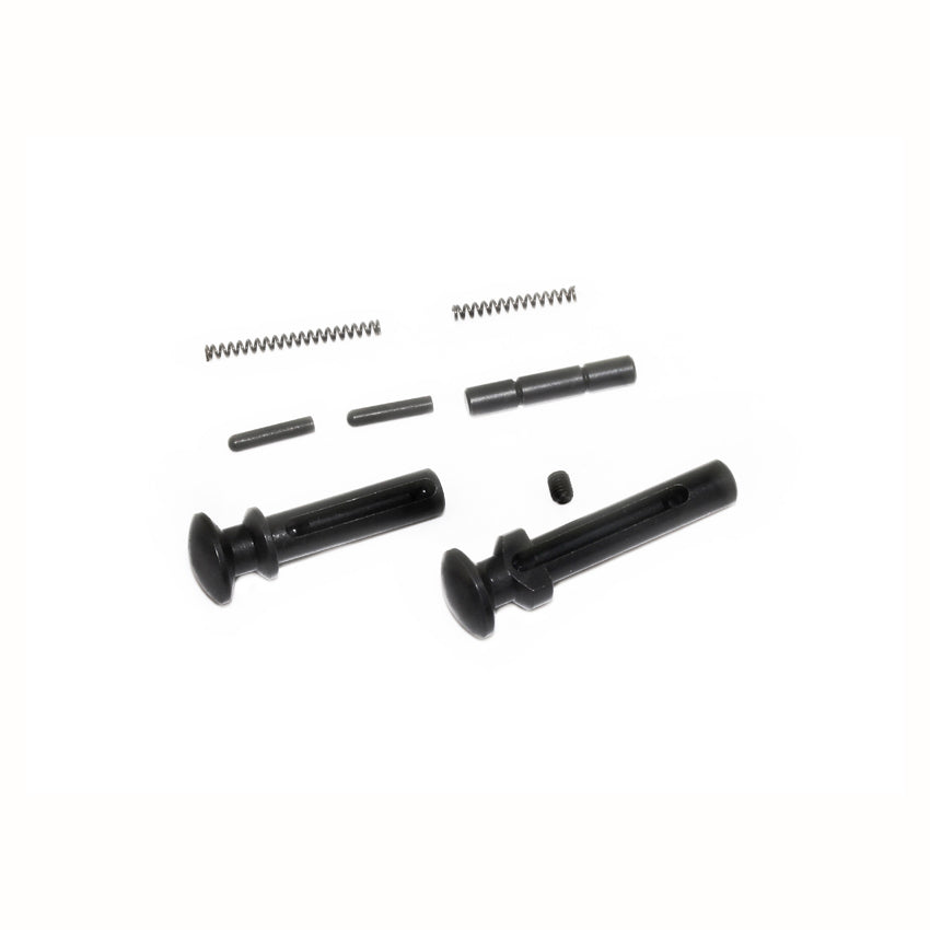 SP System T8 Steel Extened Take Down Pin with Detent for Marui MWS ( TDP-DS )