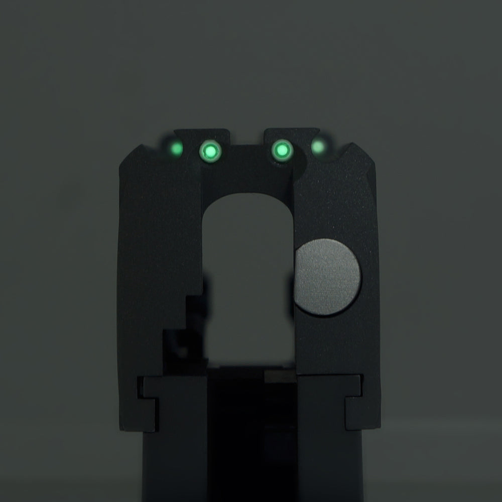 Bomber CNC Aluminum Infinity Tiki Kit for Marui V10 GBB ( BM-KIT-TIKI-INF )