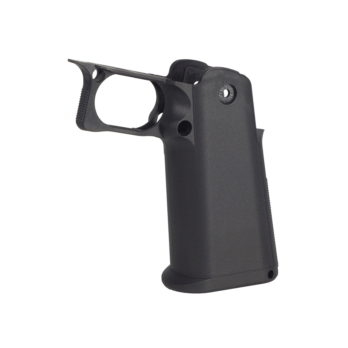 NOVA Custom Polymer Grip w/Anti Slip Tape for Marui Hi-Capa ( TM-GMP-P16 ) Black