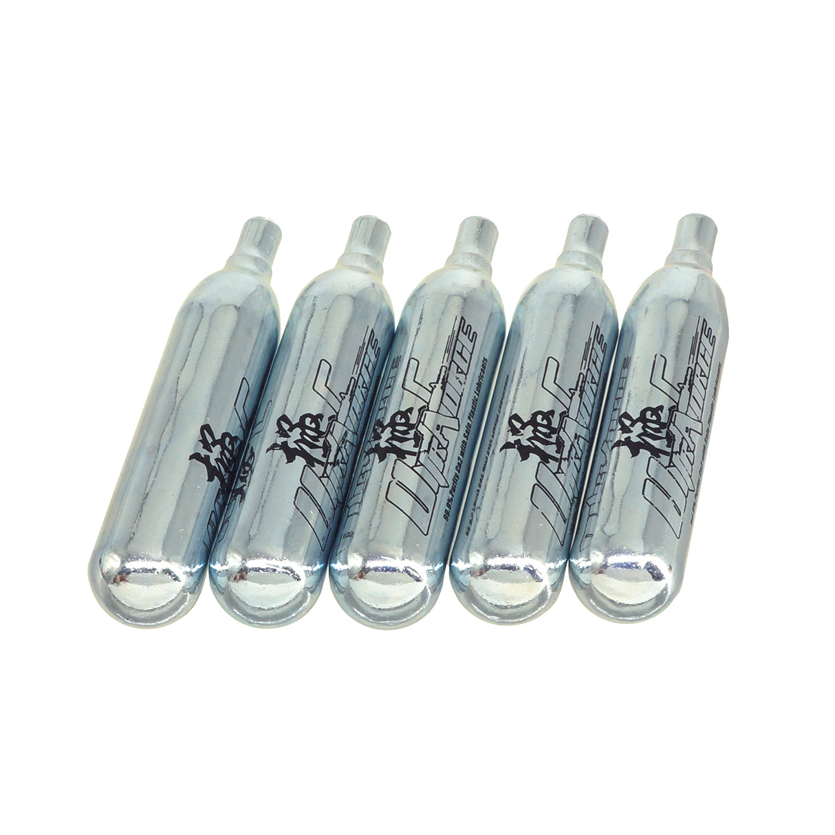 Ultraforce 12g Co2 Cartridge 5 Pcs Pack ( UL-10162 )