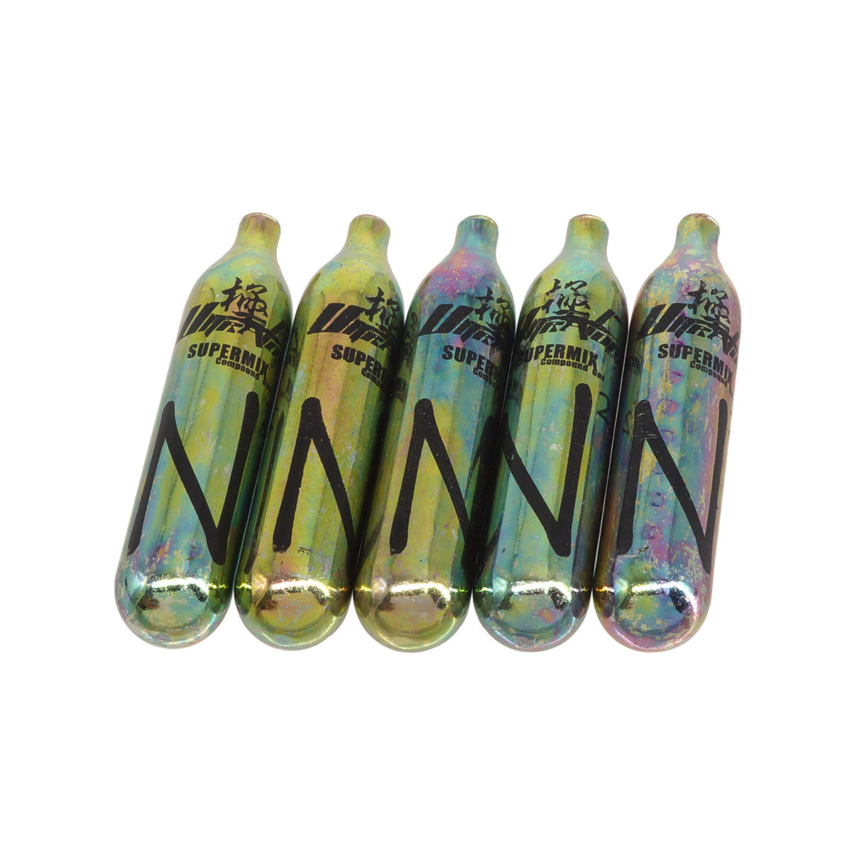 Ultraforce 3.5g Nitrogen Mixture Co2 Cartridge 5 Pcs Pack ( UL-10163 )