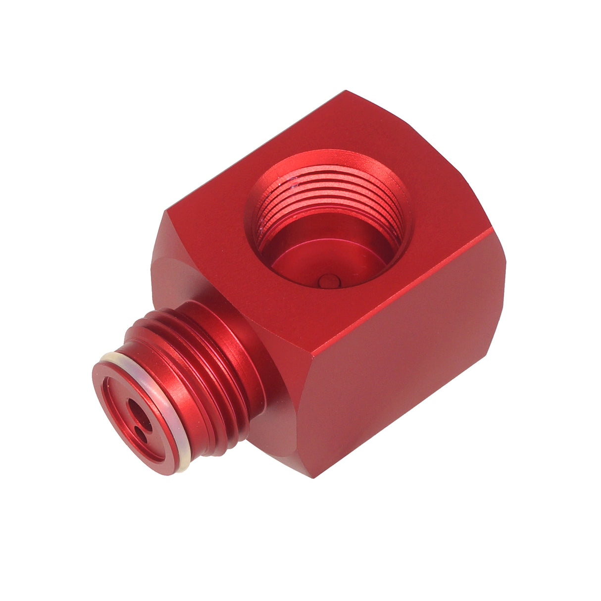 Ultraforce 90 Degree Tank Elbow Adapter for HPA System