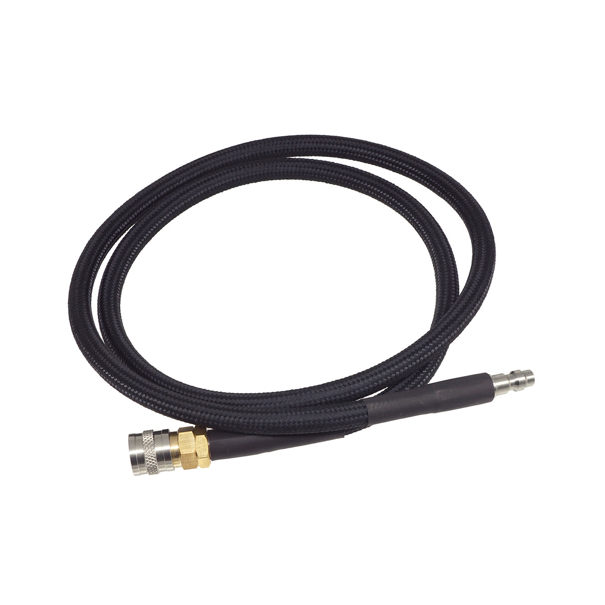 Ultraforce Braided Air Hose w/Quick Disconnect for HPA System