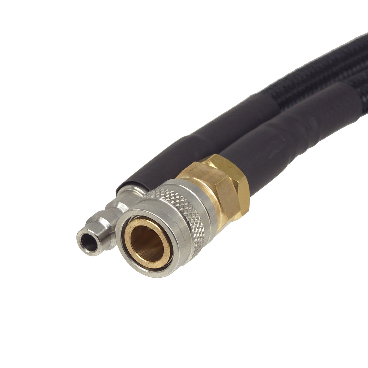 Ultraforce Braided Air Hose w/Quick Disconnect for HPA System