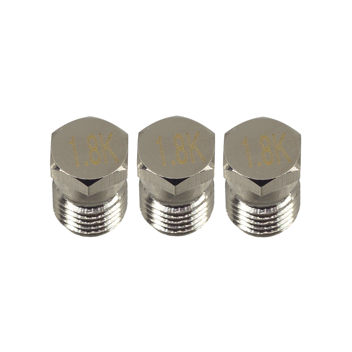 Ultraforce Burst Disk 3 Pcs Pack for HPA Regulator