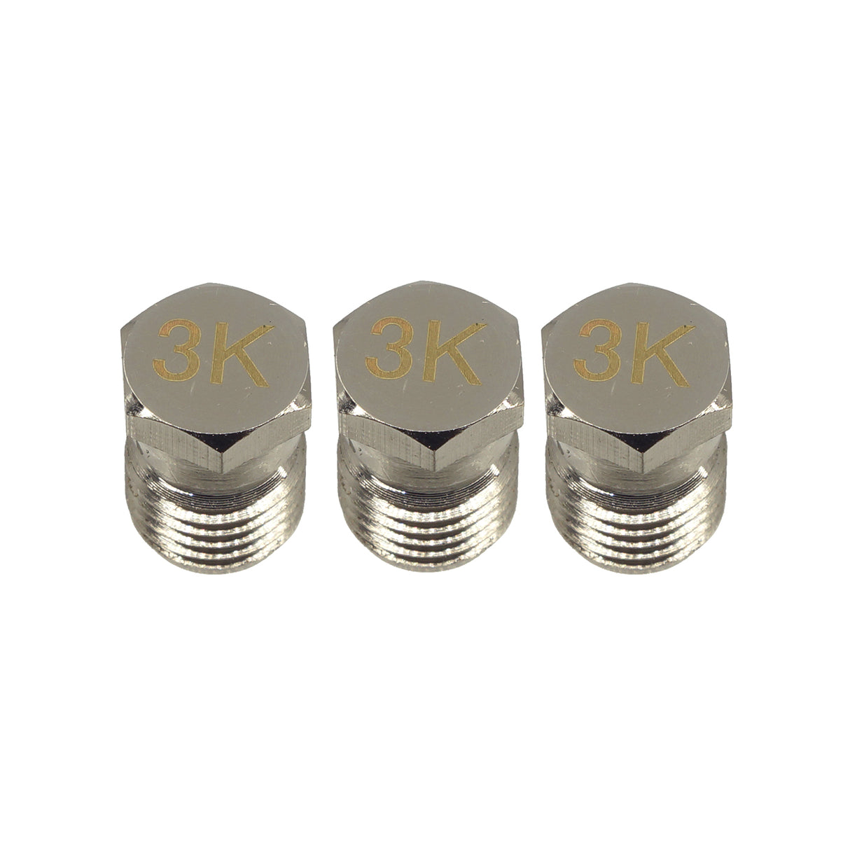 Ultraforce Burst Disk 3 Pcs Pack for HPA Regulator