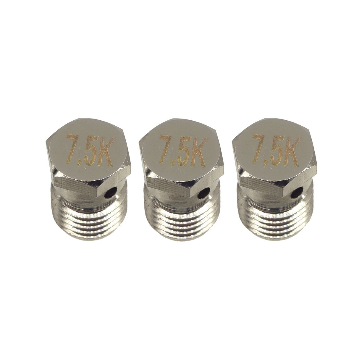 Ultraforce Burst Disk 3 Pcs Pack for HPA Regulator