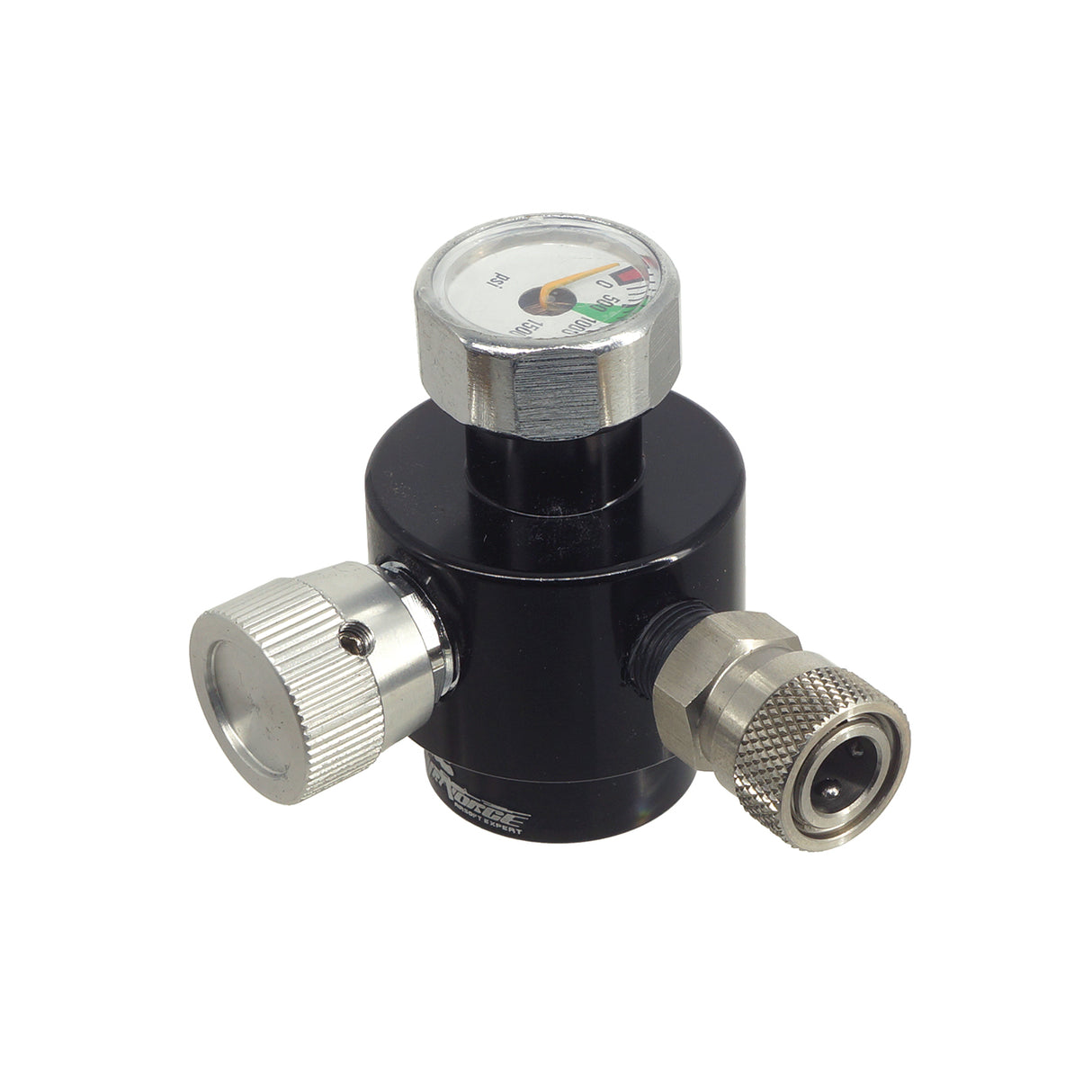 Ultraforce Adjustable Regulator Pressure Gauge 0-800psi ( HPA1903-D01 )