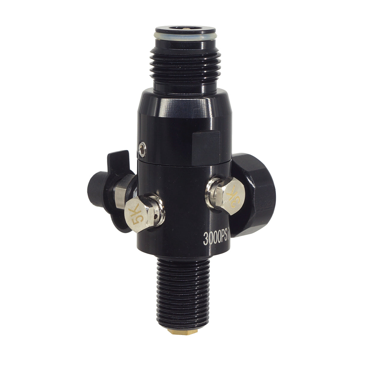 Ultraforce 3000Psi to 800Psi Tank Regulator G5/8 for HPA System ( 201903-E02 )