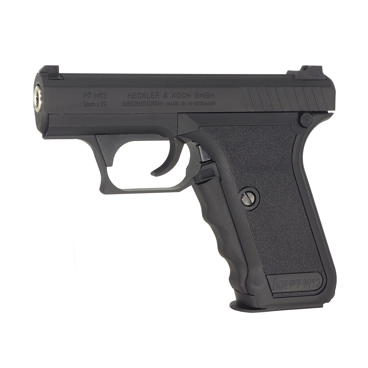 UM3T-P7M13-BK01 VFC UMAREX H&K P7M13 GBB