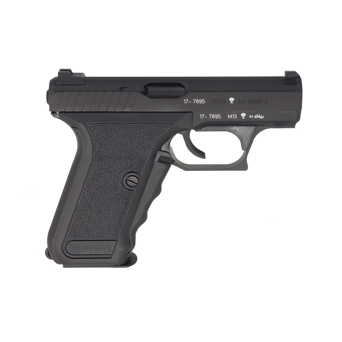 UMAREX / VFC HK P7M13 Gas Blowback Airsoft